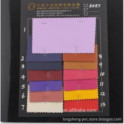PVC Leather Pattern, PVC leather for bag